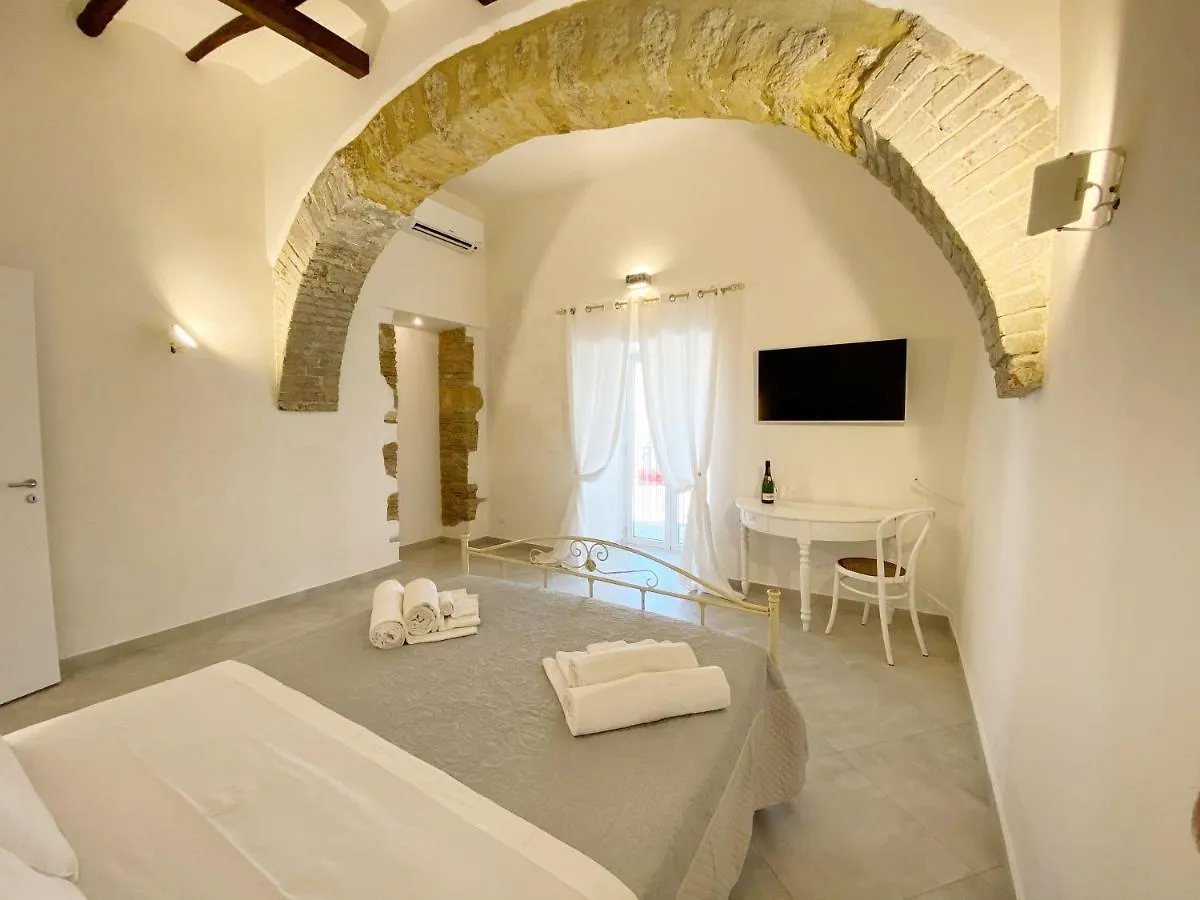Apartment Appartamenti Moenia Castellammare del Golfo