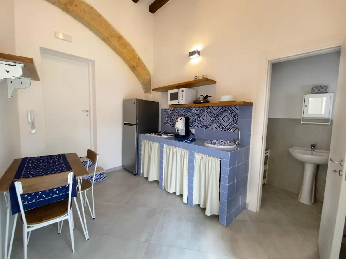 Appartamenti Moenia Castellammare del Golfo Italien