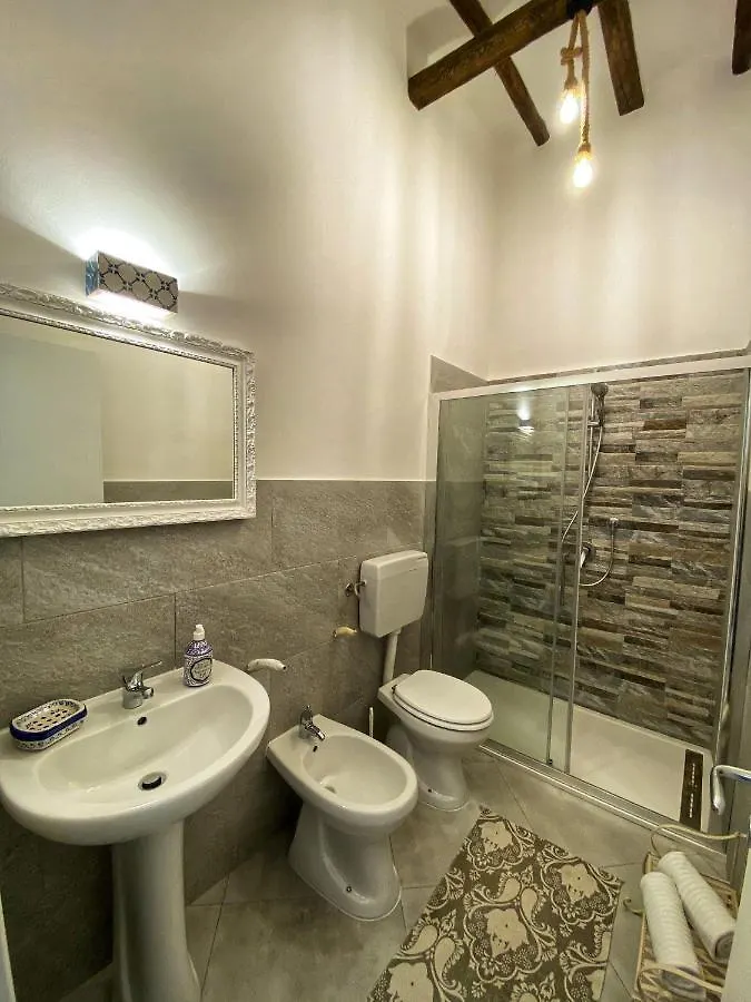Appartamenti Moenia Castellammare del Golfo Apartment