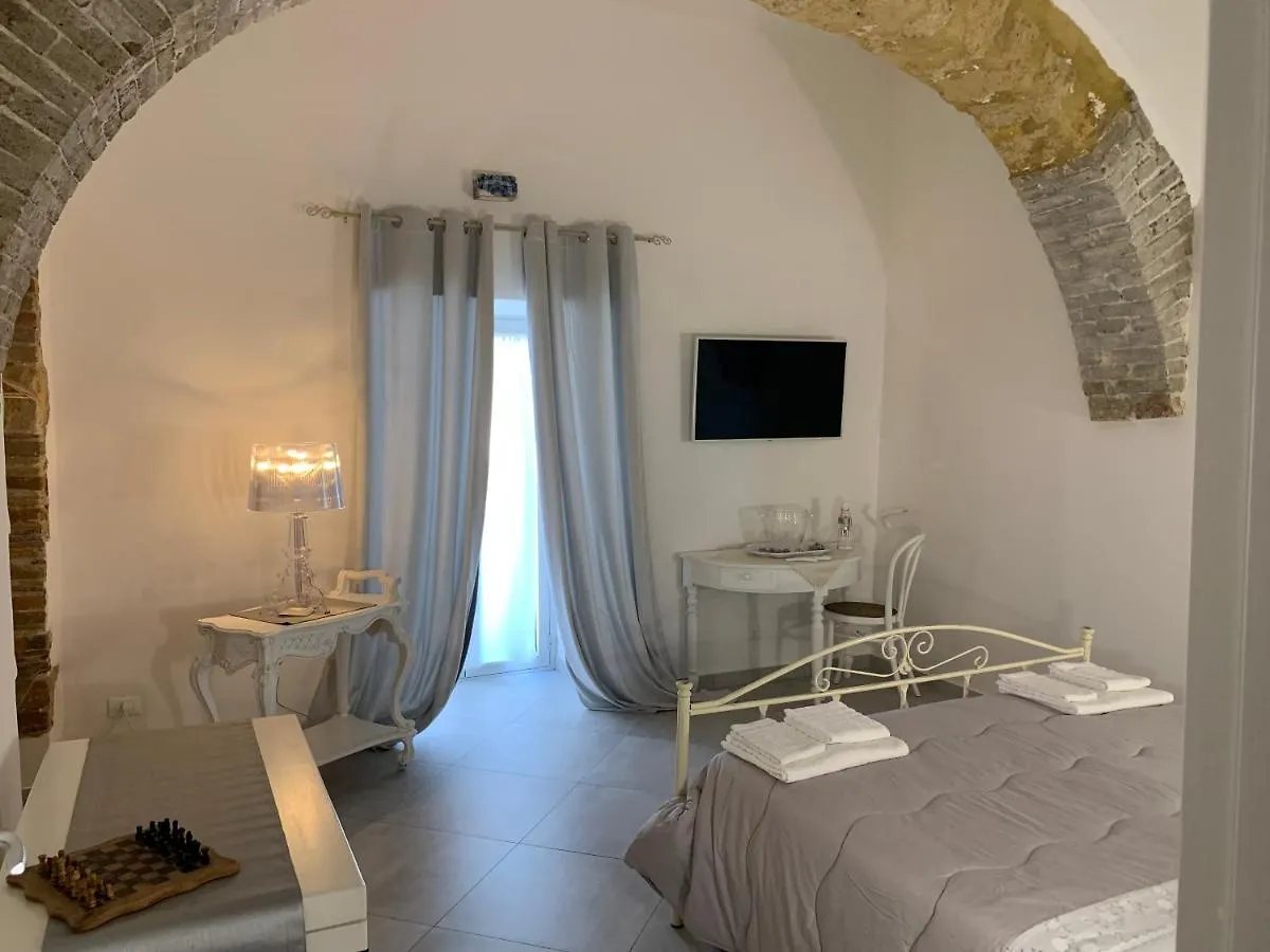 Apartment Appartamenti Moenia Castellammare del Golfo Italien